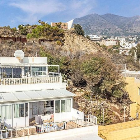 Cozy Apartment In Benalmadena With House Sea View ภายนอก รูปภาพ