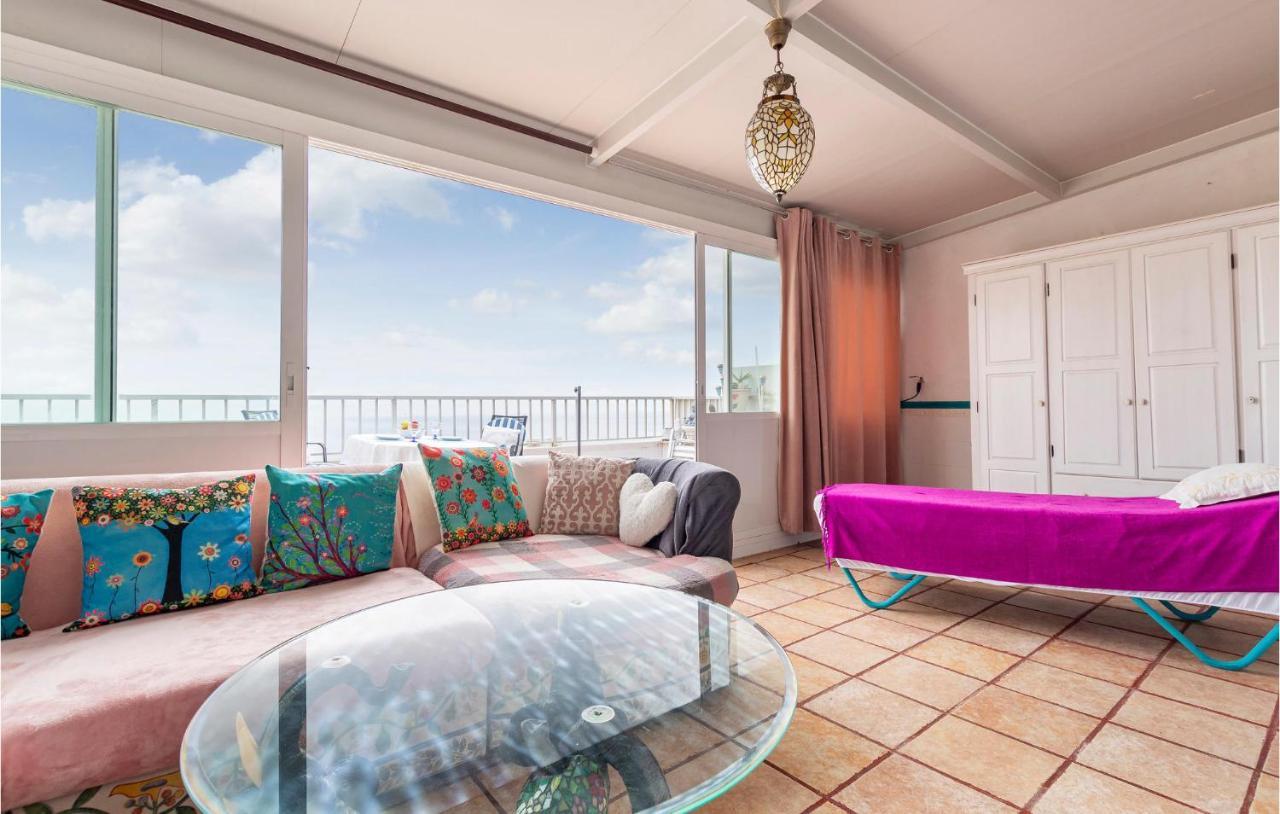 Cozy Apartment In Benalmadena With House Sea View ภายนอก รูปภาพ
