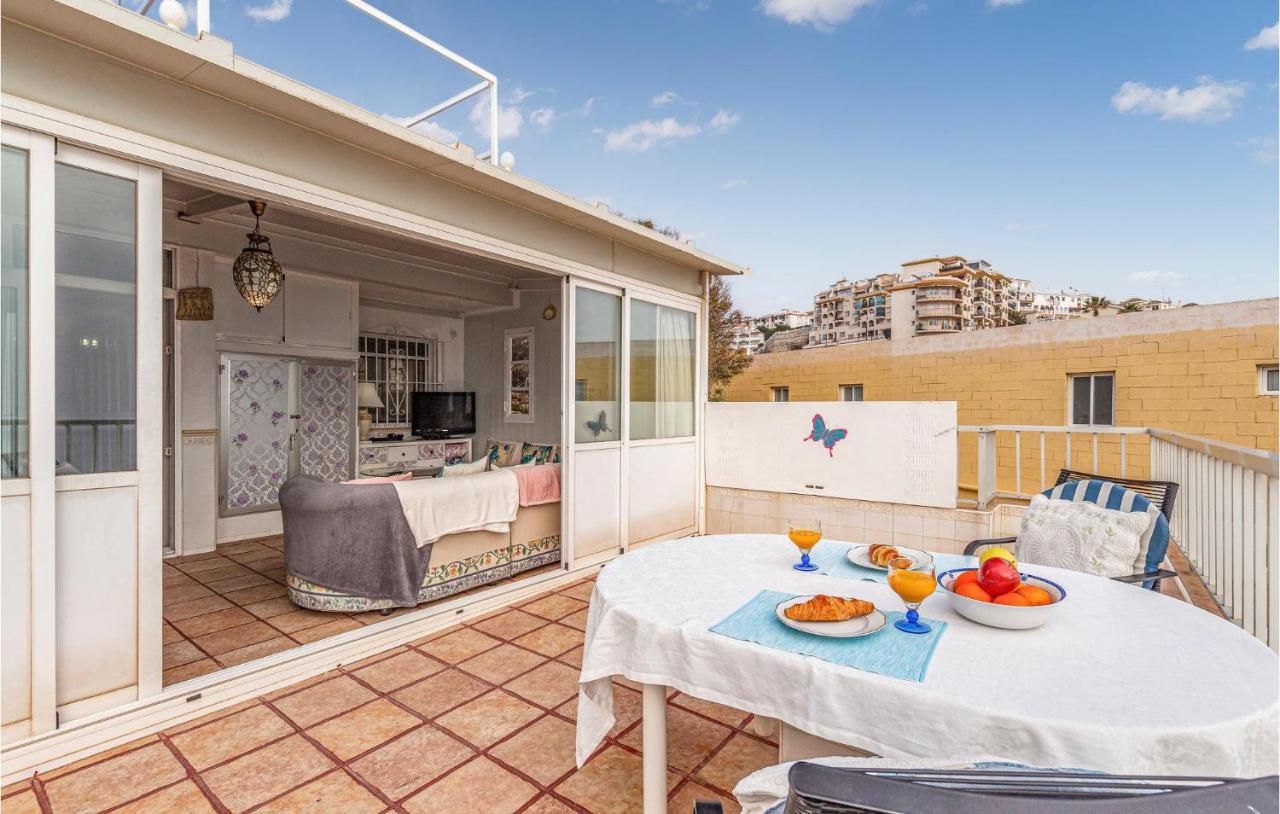 Cozy Apartment In Benalmadena With House Sea View ภายนอก รูปภาพ