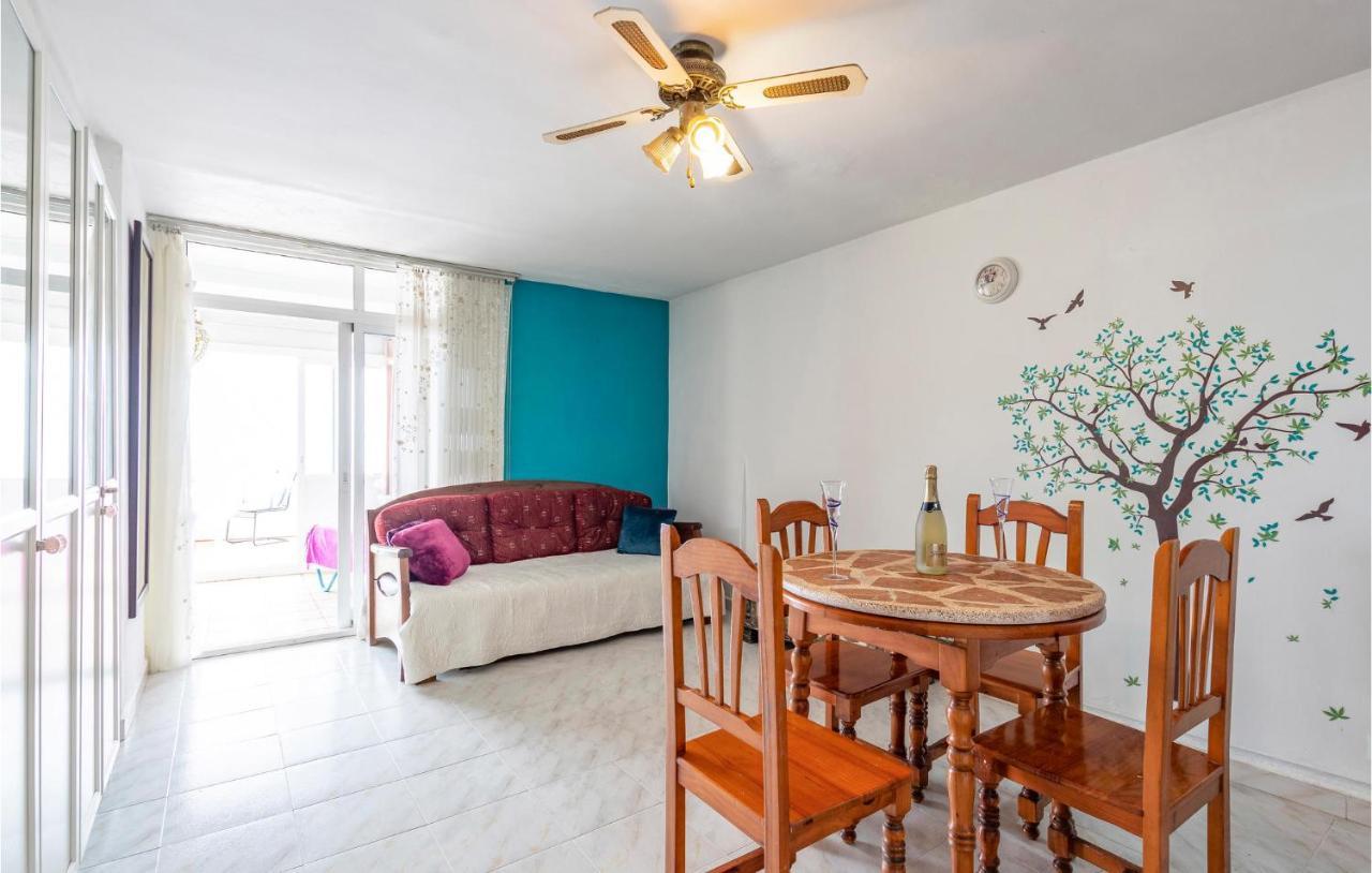Cozy Apartment In Benalmadena With House Sea View ภายนอก รูปภาพ