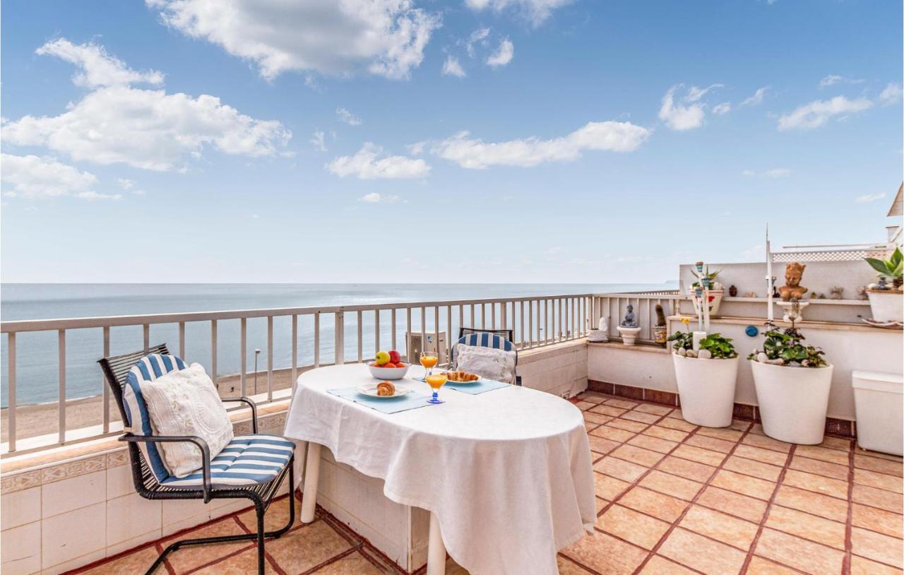 Cozy Apartment In Benalmadena With House Sea View ภายนอก รูปภาพ