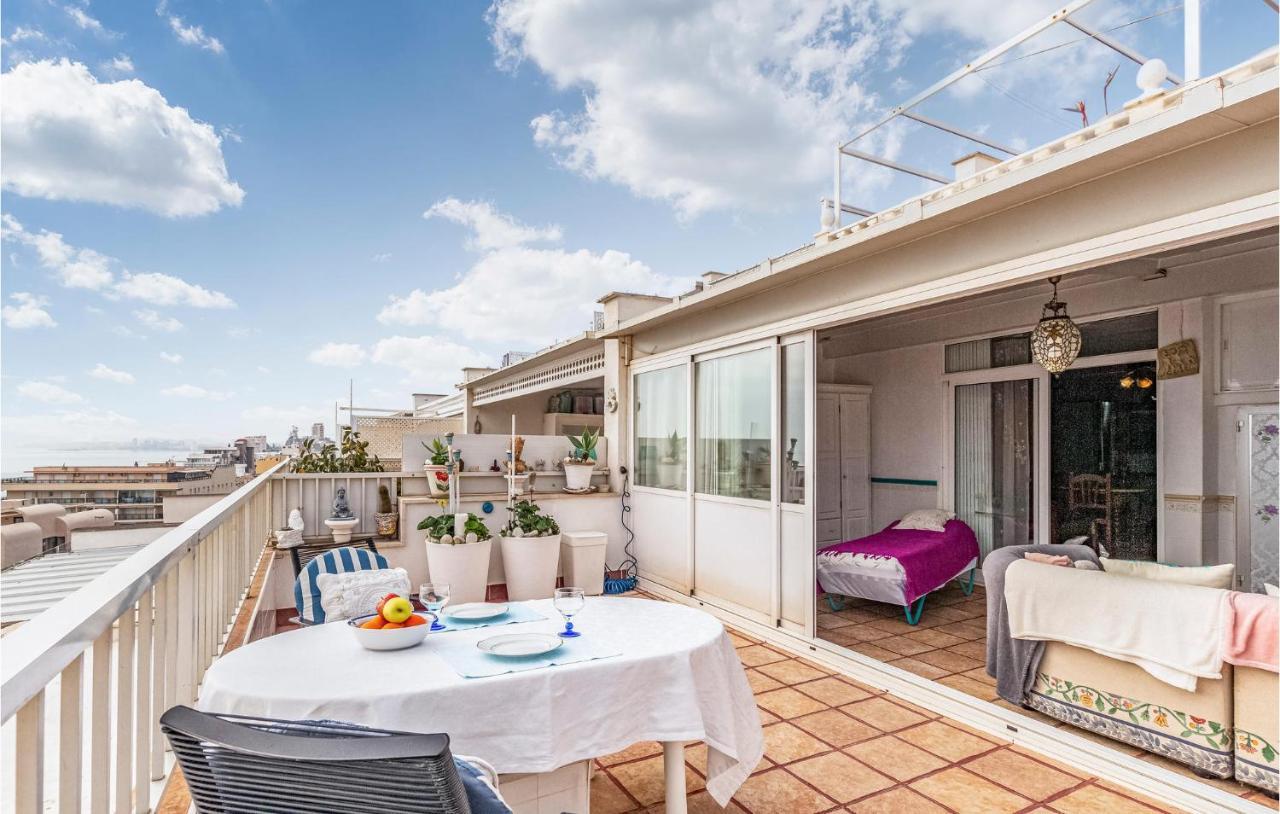 Cozy Apartment In Benalmadena With House Sea View ภายนอก รูปภาพ