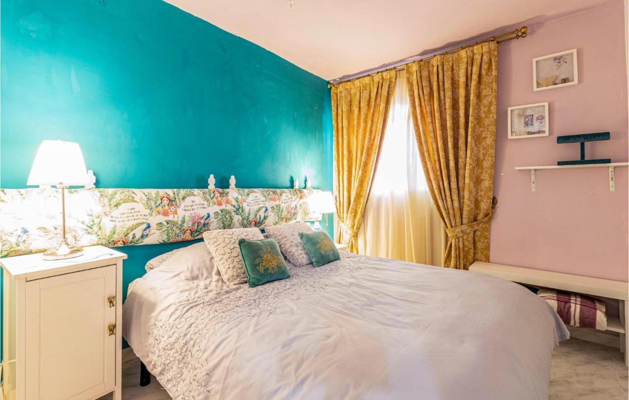 Cozy Apartment In Benalmadena With House Sea View ภายนอก รูปภาพ