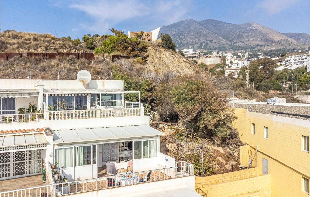 Cozy Apartment In Benalmadena With House Sea View ภายนอก รูปภาพ