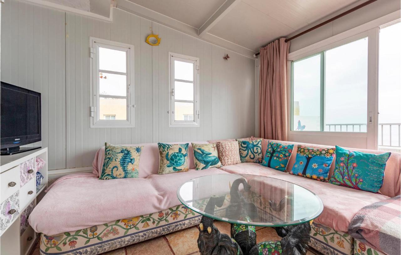 Cozy Apartment In Benalmadena With House Sea View ภายนอก รูปภาพ