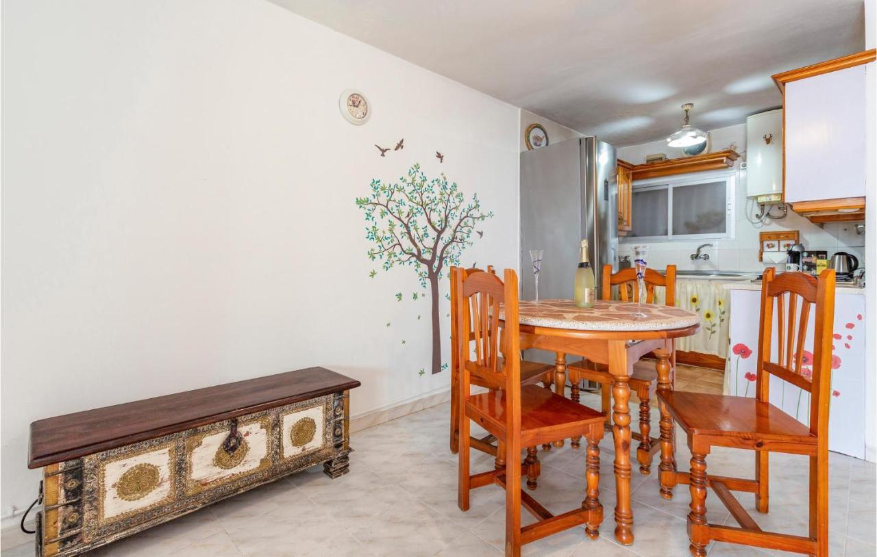 Cozy Apartment In Benalmadena With House Sea View ภายนอก รูปภาพ