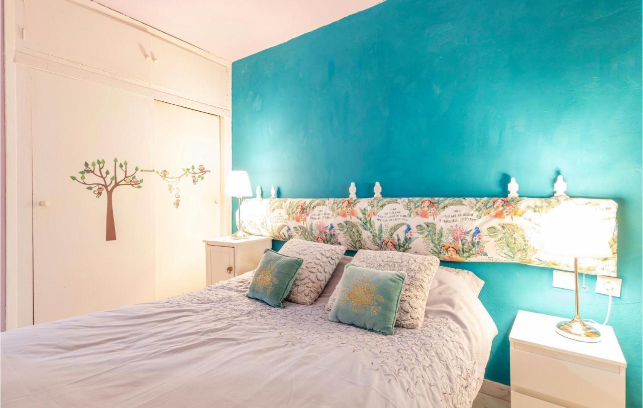 Cozy Apartment In Benalmadena With House Sea View ภายนอก รูปภาพ